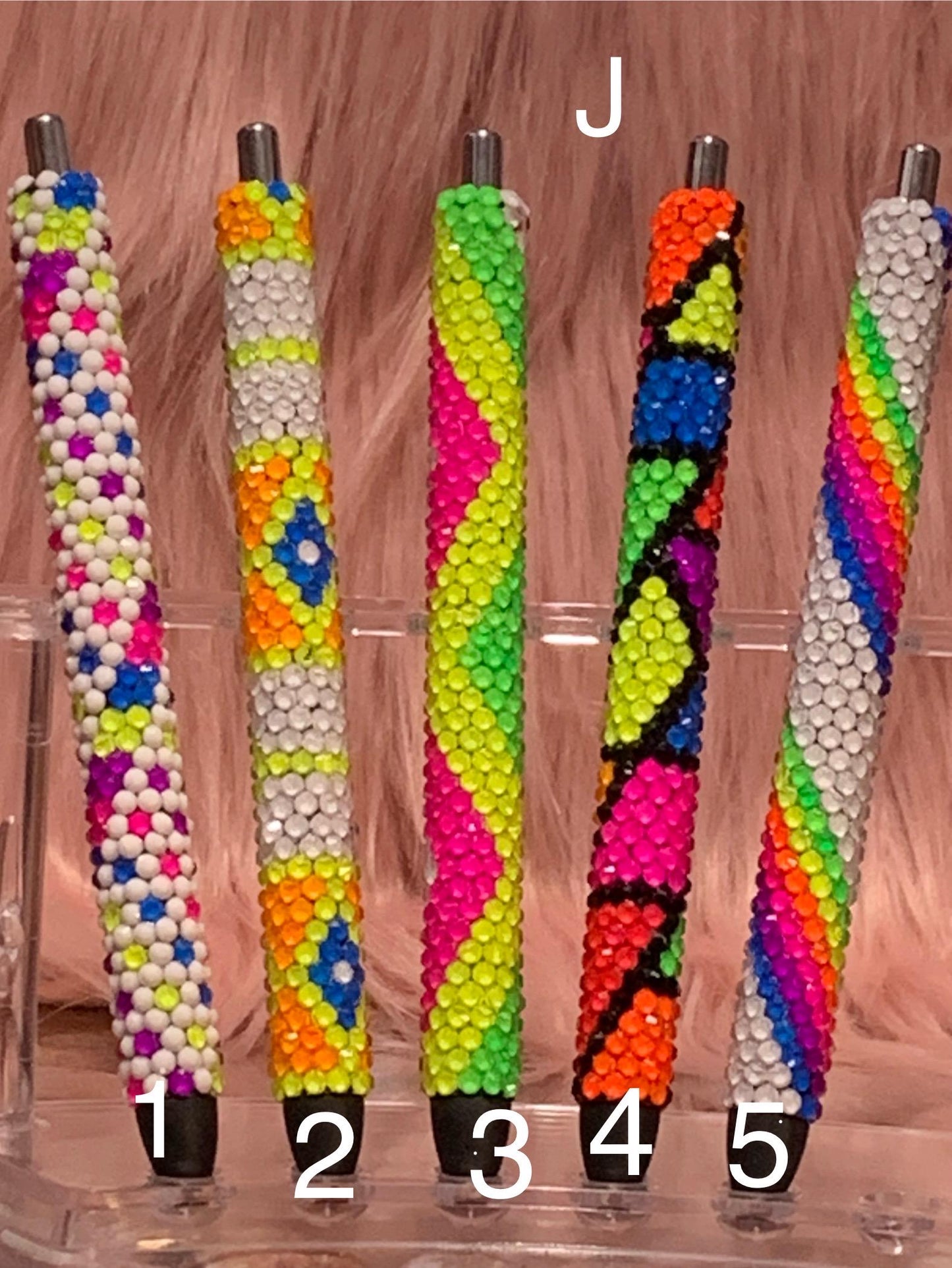 Rhinestone Ink Joy Gel Pen