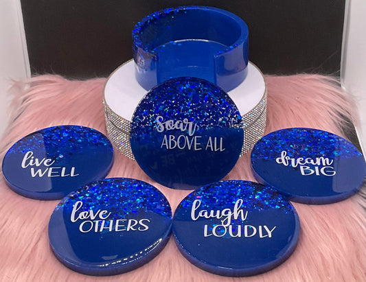 Resin Coasters