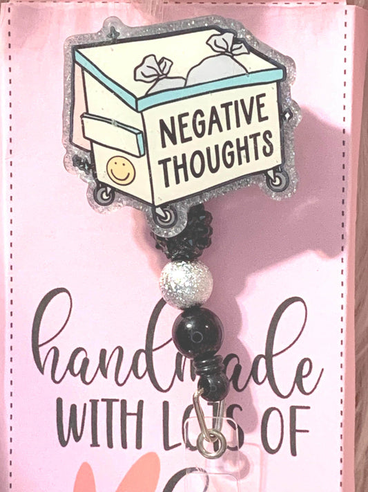 Badge Reel/Demure