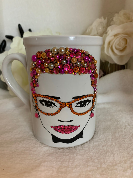 Diva Coffee Mug
