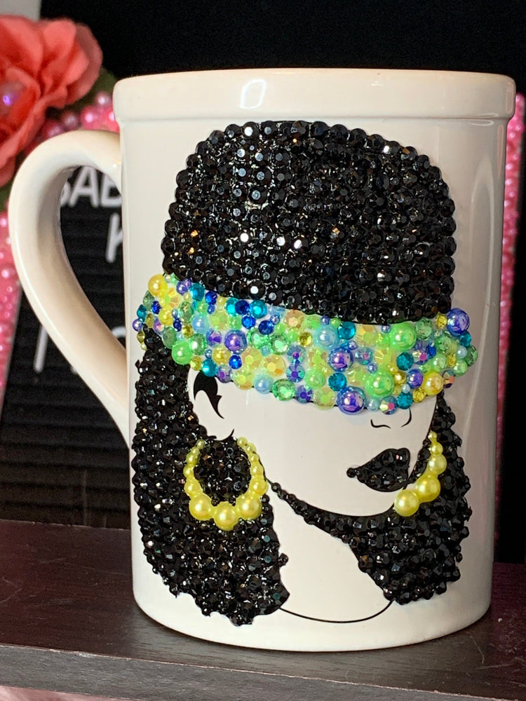 DIVA CERAMIC MUGS