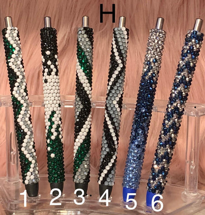 Rhinestone Ink Joy Gel Pen