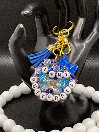 Junk Keychains