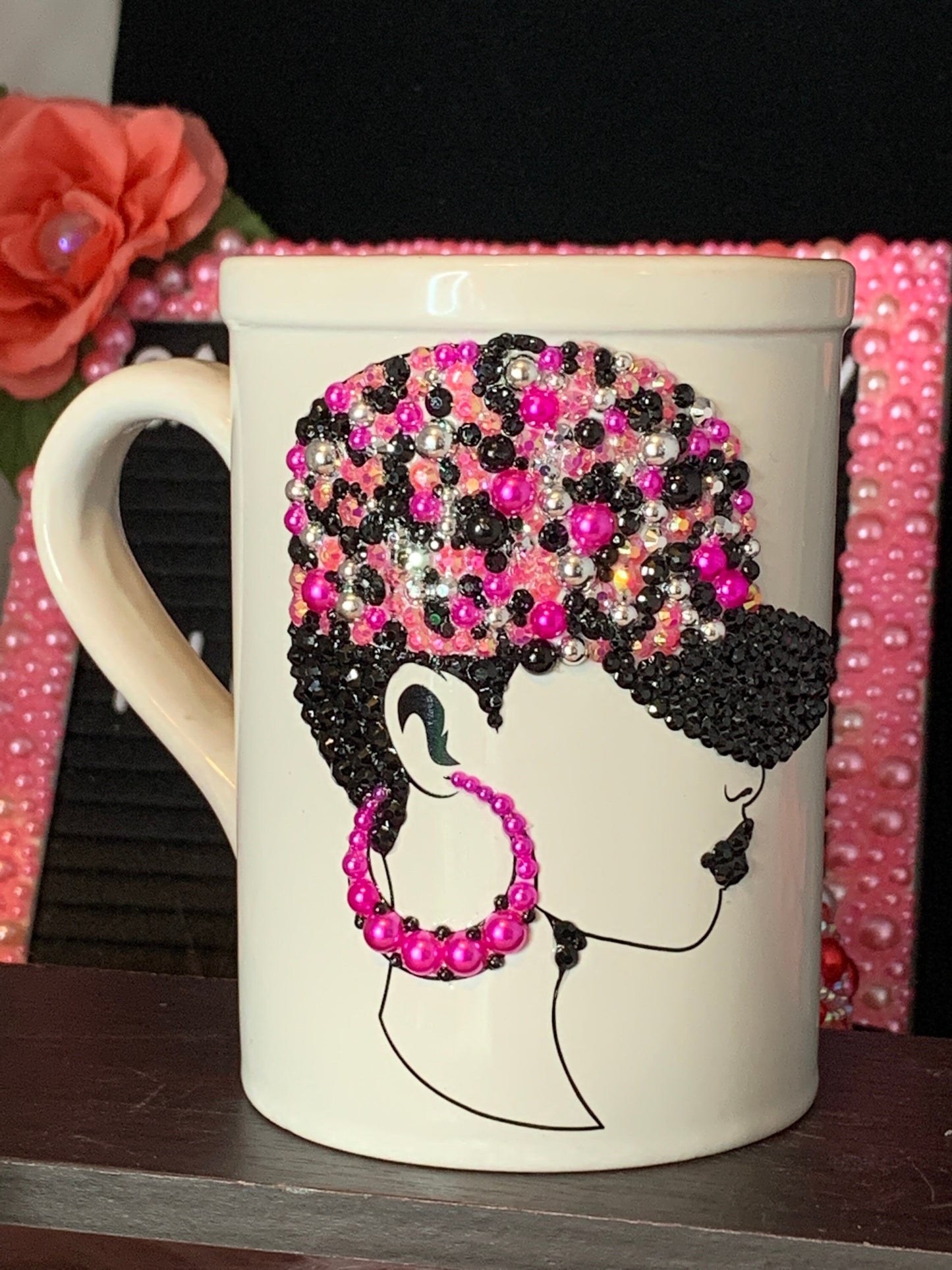 Diva Coffee Mug