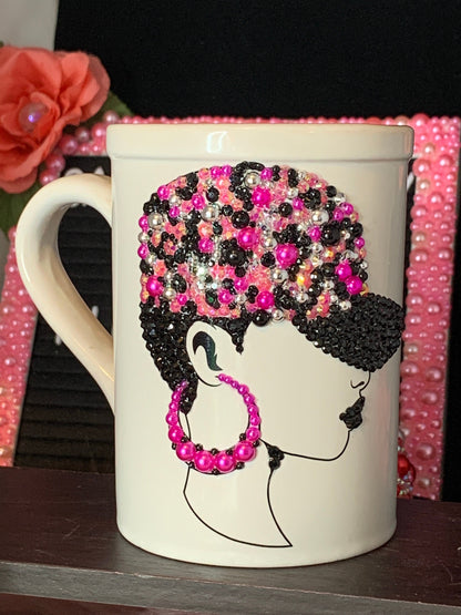 Diva Coffee Mug