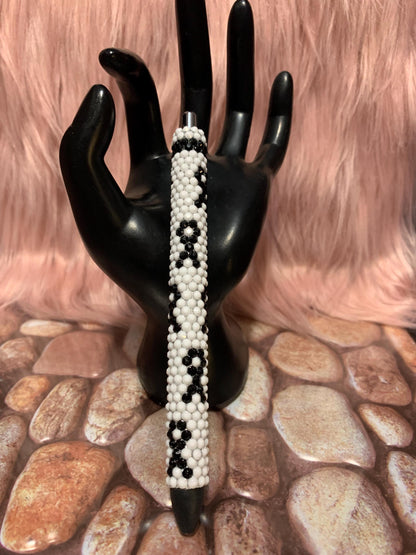 Blinged Ink Joy/ Cancer Awareness