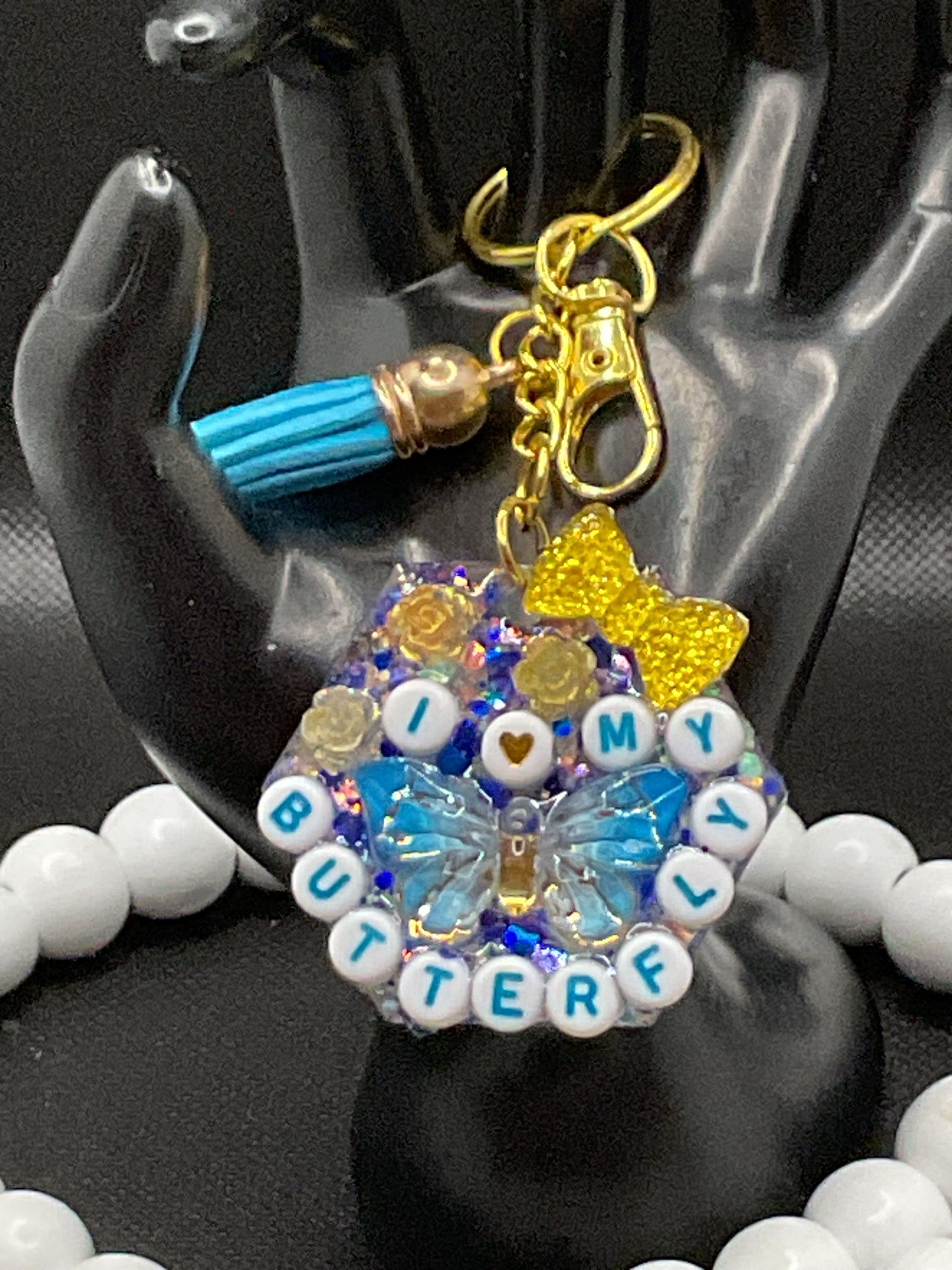 Junk Keychains
