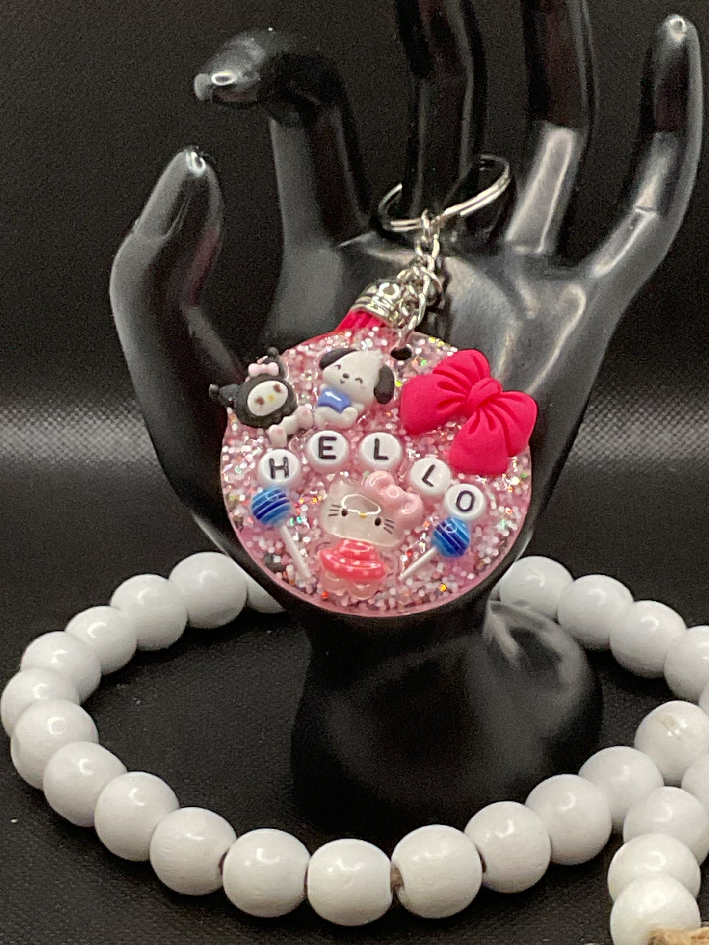 Junk Keychains