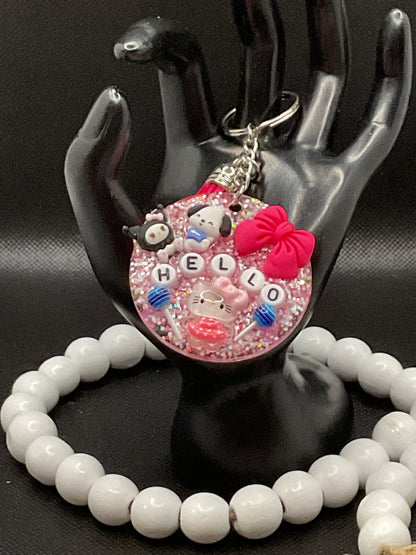 Junk Keychains