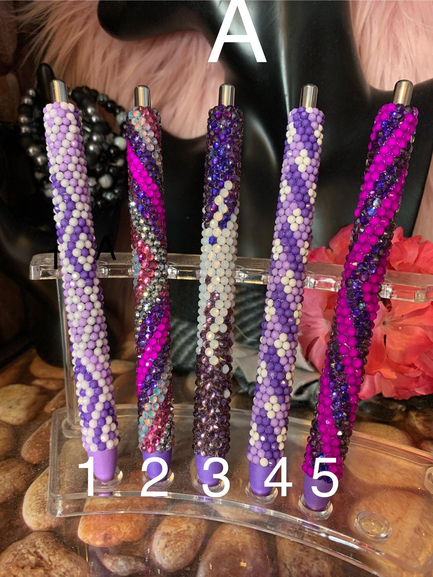Rhinestone Ink Joy Gel Pen