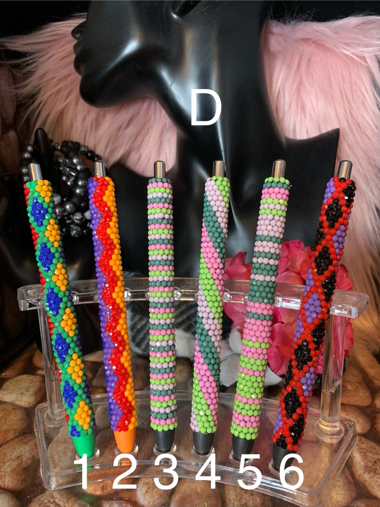 Rhinestone Ink Joy Gel Pen
