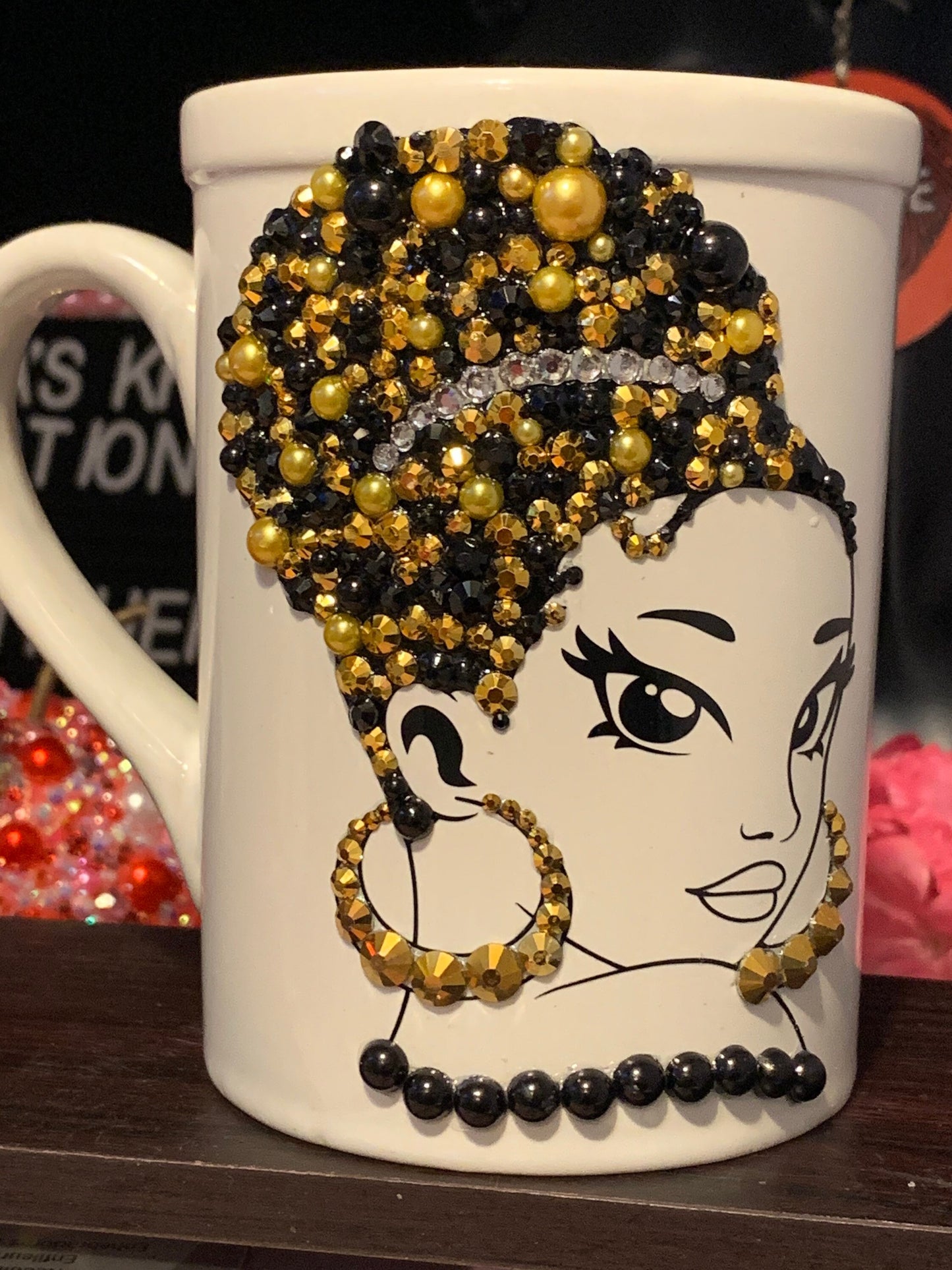 Diva Coffee Mug