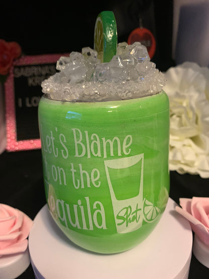 Ice topper/Lemonade/Sangria/Tequila/Vodka/Ice Tea/Margarita