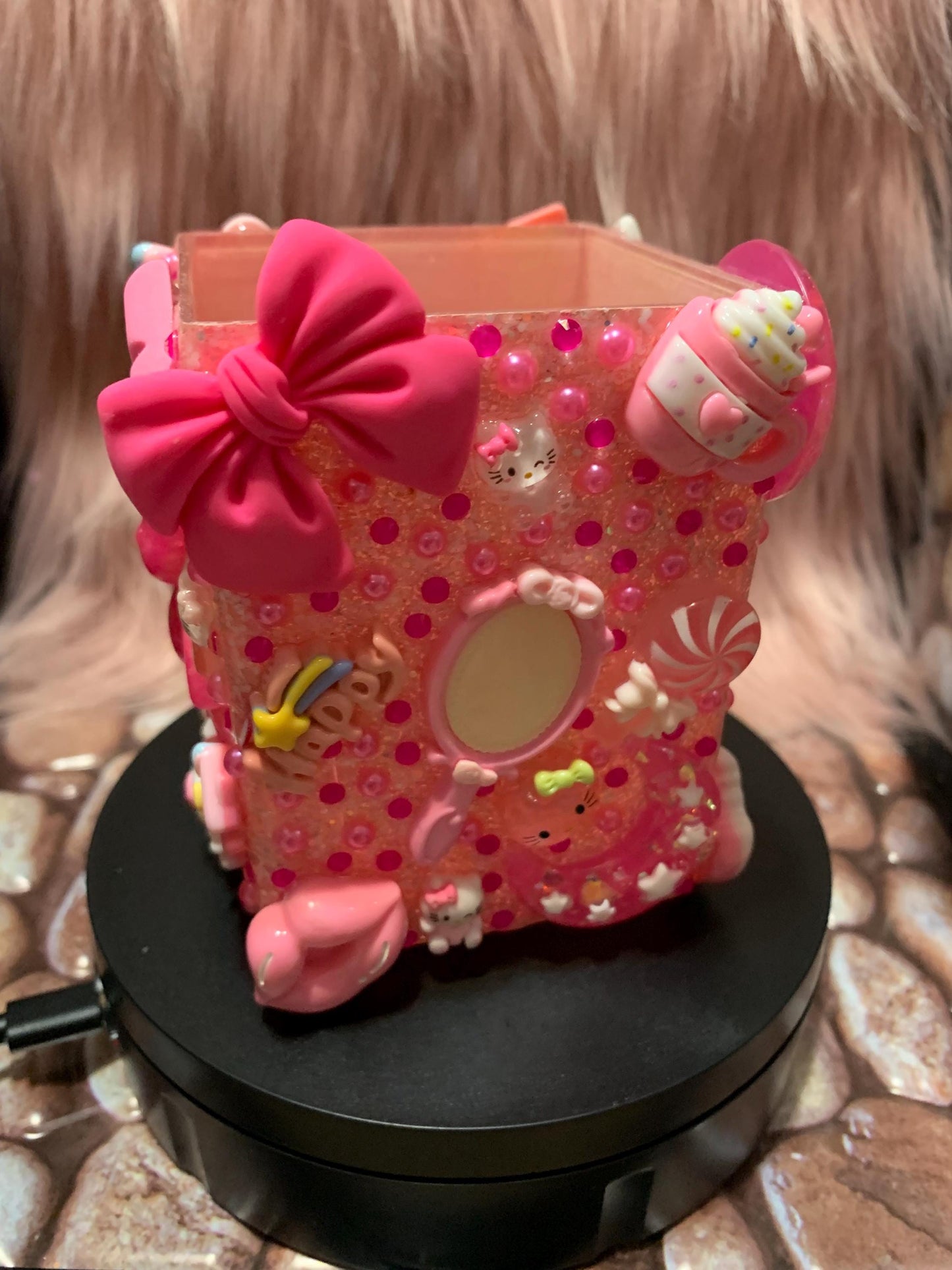 Pen Holder/Junk Box