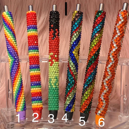 Rhinestone Ink Joy Gel Pen
