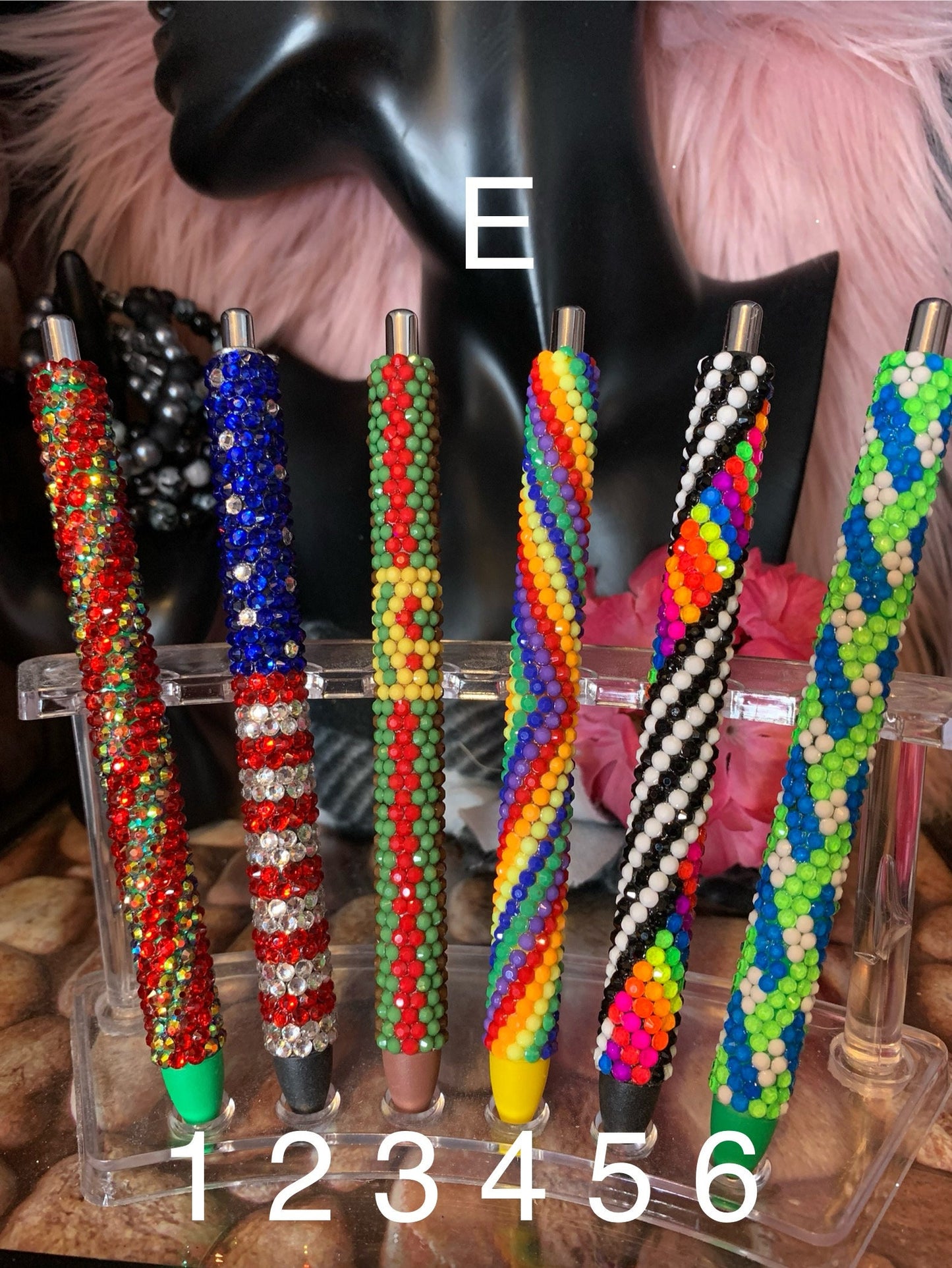 Rhinestone Ink Joy Gel Pen