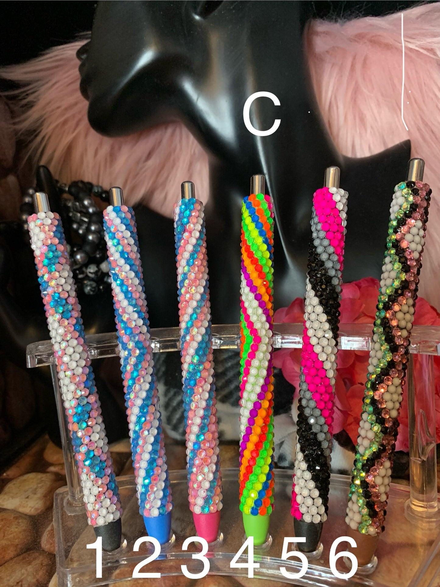 Rhinestone Ink Joy Gel Pen