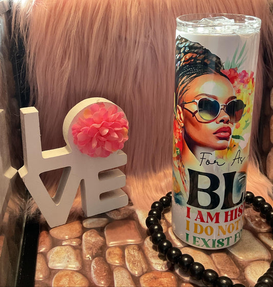 Juneteenth/African American Tumblers