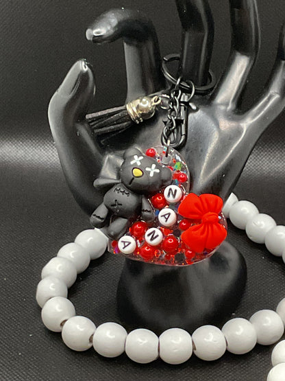 Junk Keychains