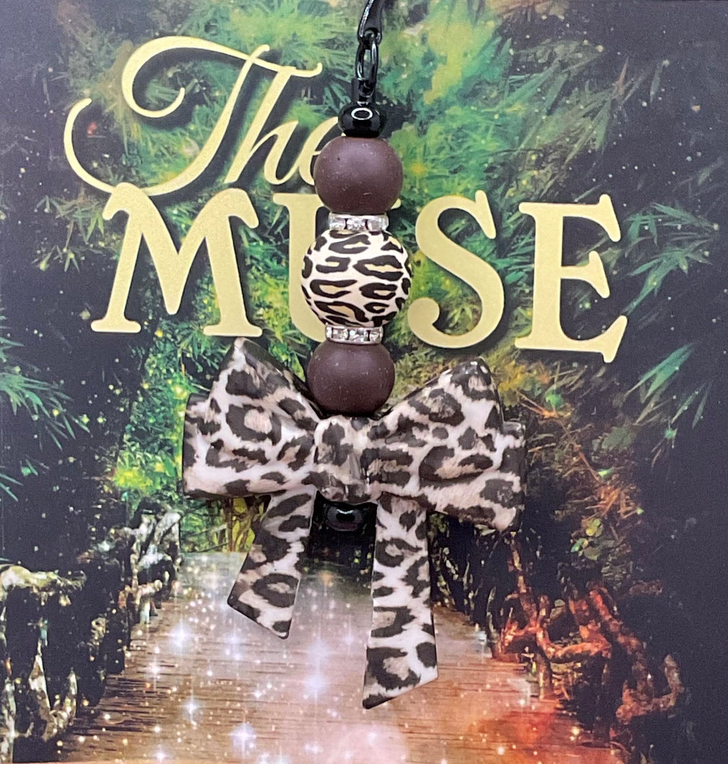 Silicone Bow Bookmarks
