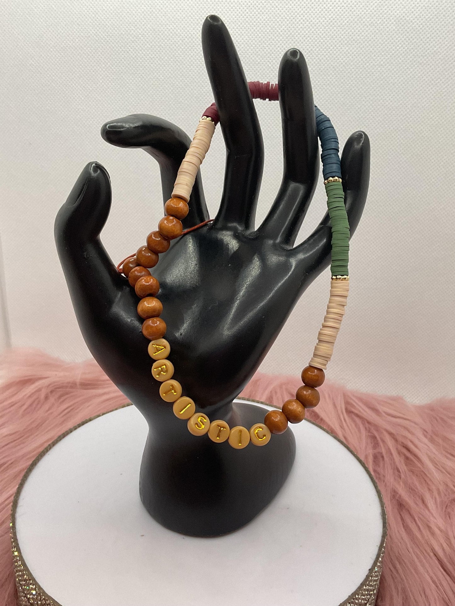 Trendy Boho Phone Accessory /Heshi Bead Phone Strap