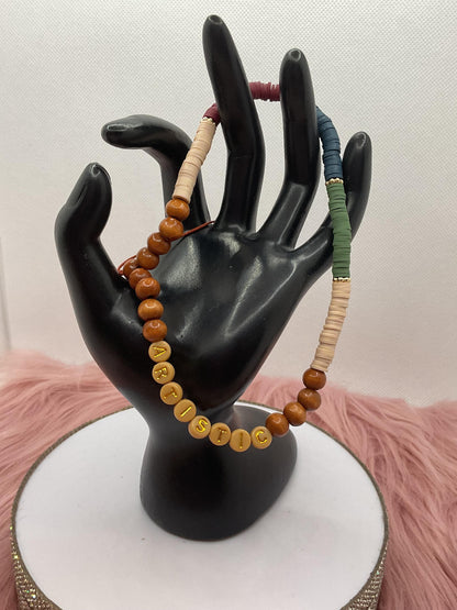 Trendy Boho Phone Accessory /Heshi Bead Phone Strap
