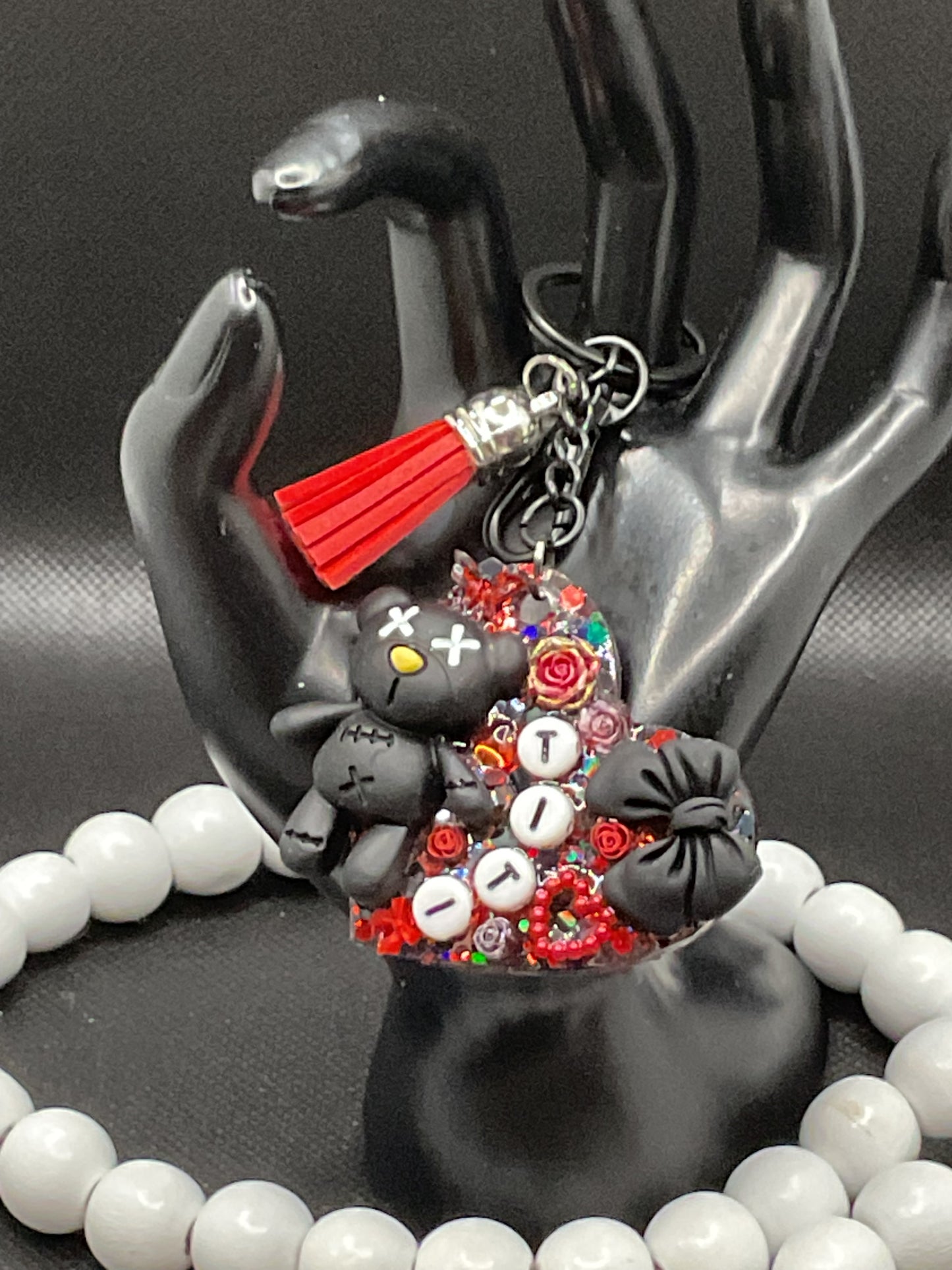 Junk Keychains