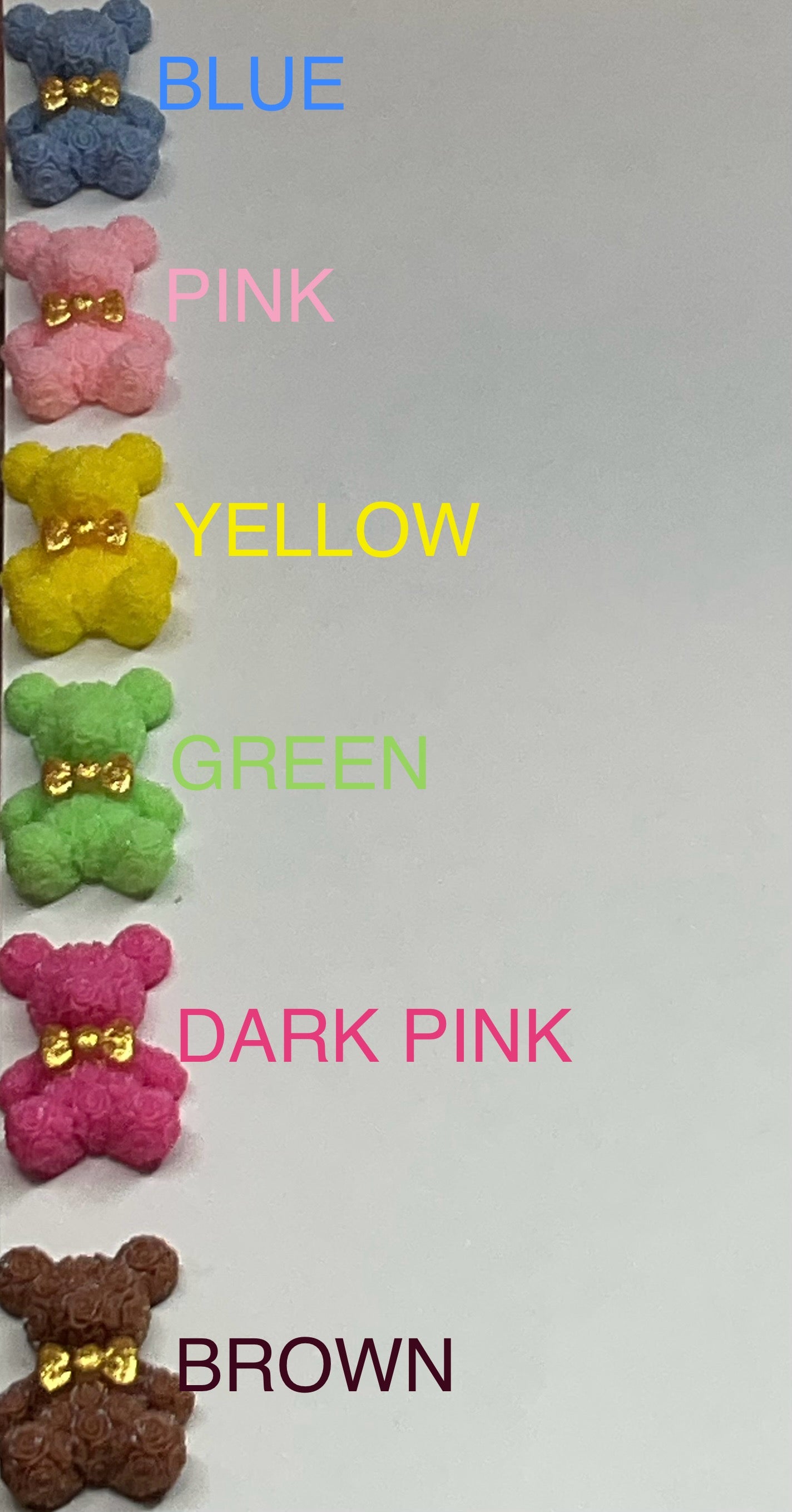 Junk Keychains