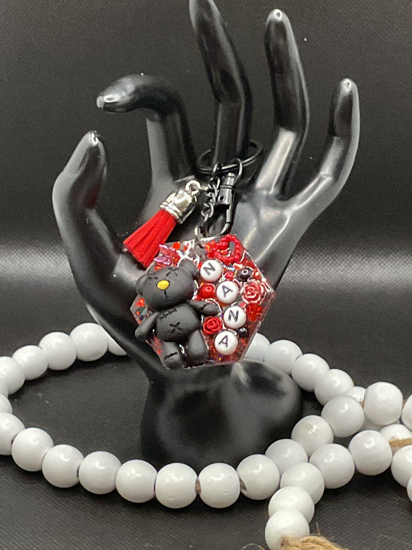 Junk Keychains