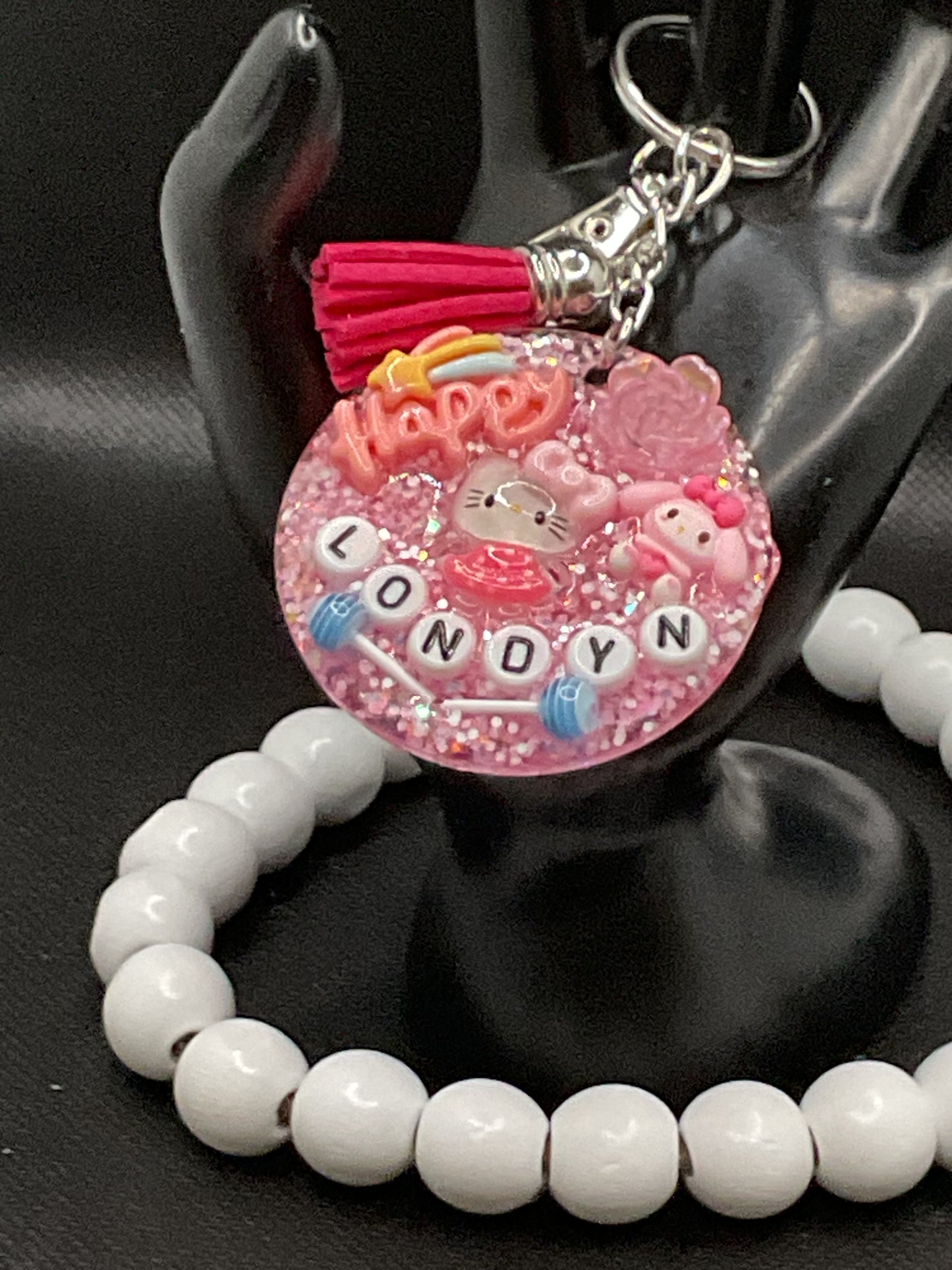 Junk Keychains