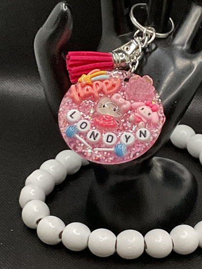 Junk Keychains