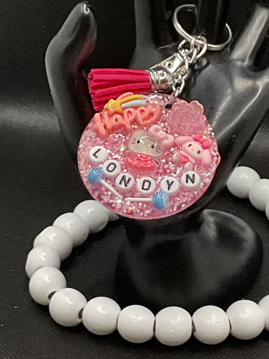 Junk Keychains
