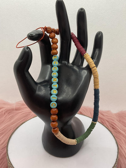 Trendy Boho Phone Accessory /Heshi Bead Phone Strap