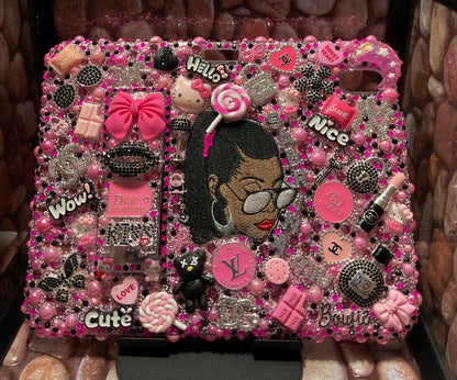 JUNK IPAD CASE