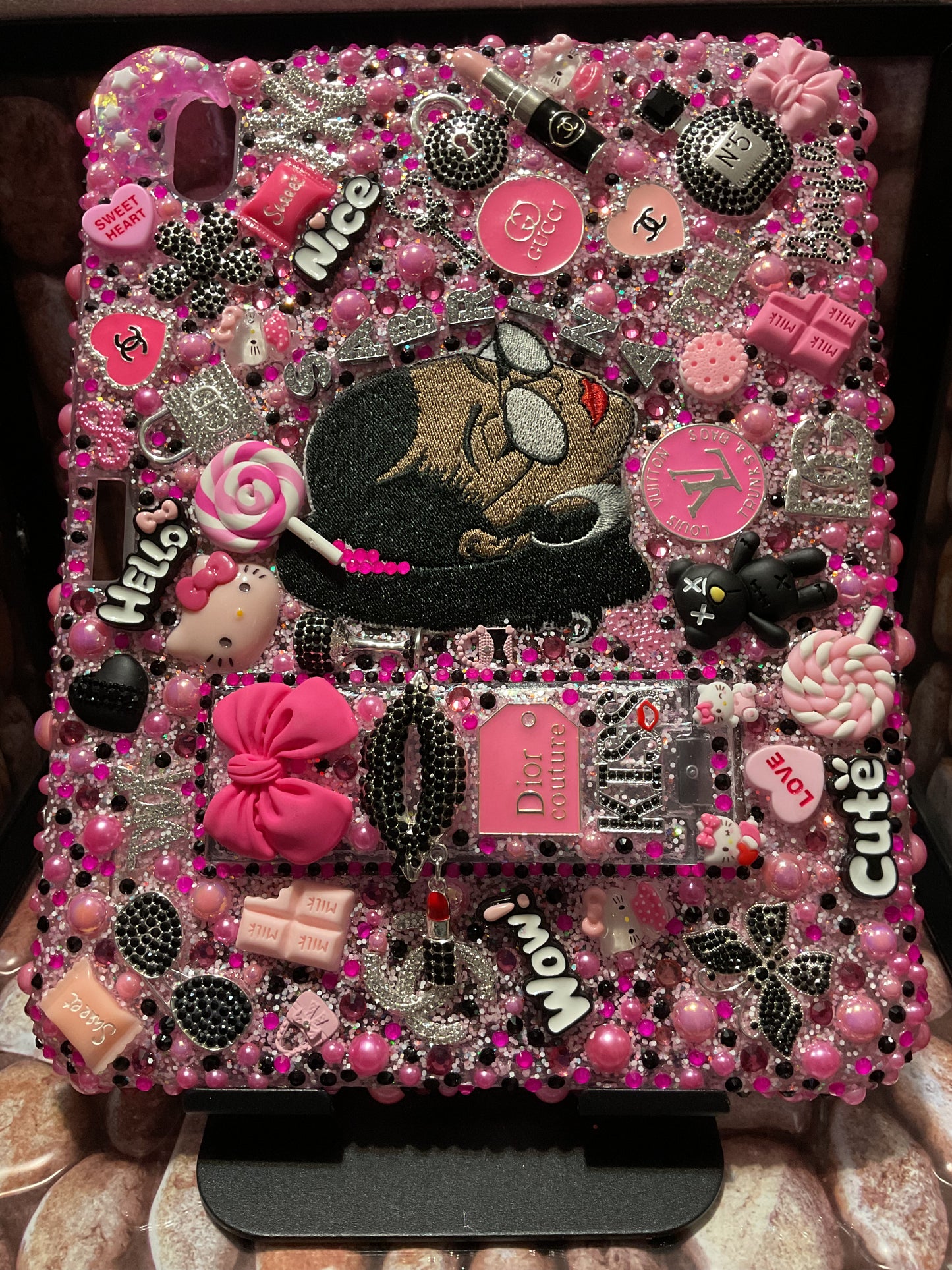 JUNK IPAD CASE