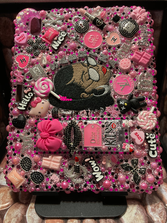 JUNK IPAD CASE