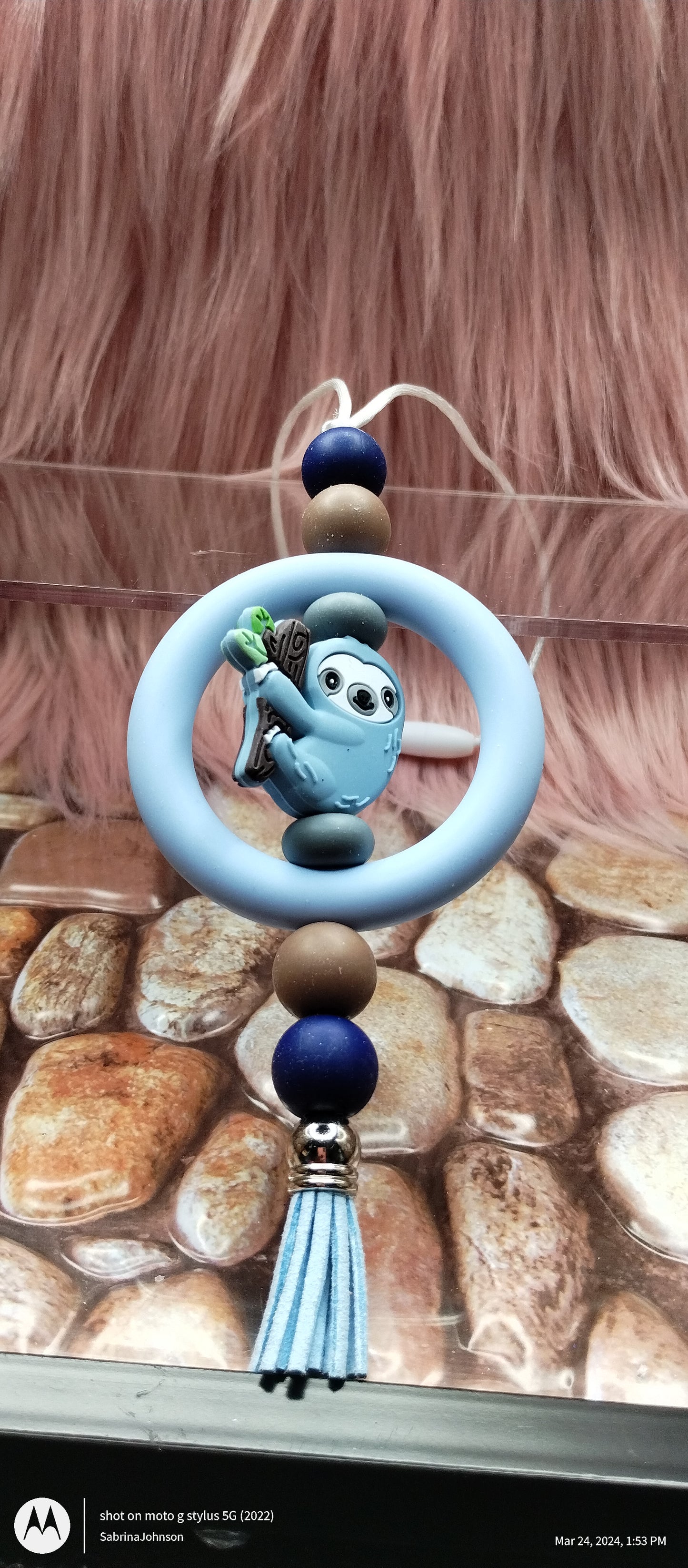 CAR CHARMS