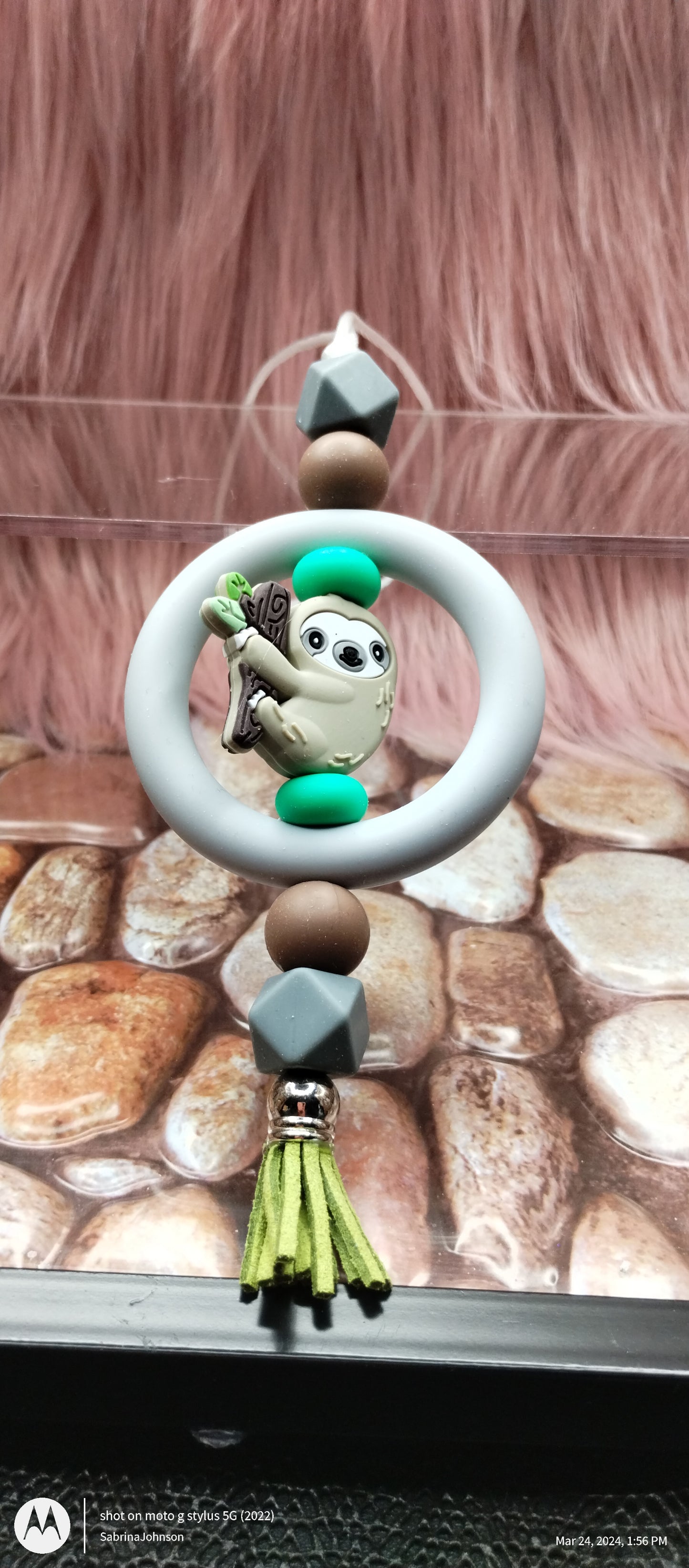 CAR CHARMS