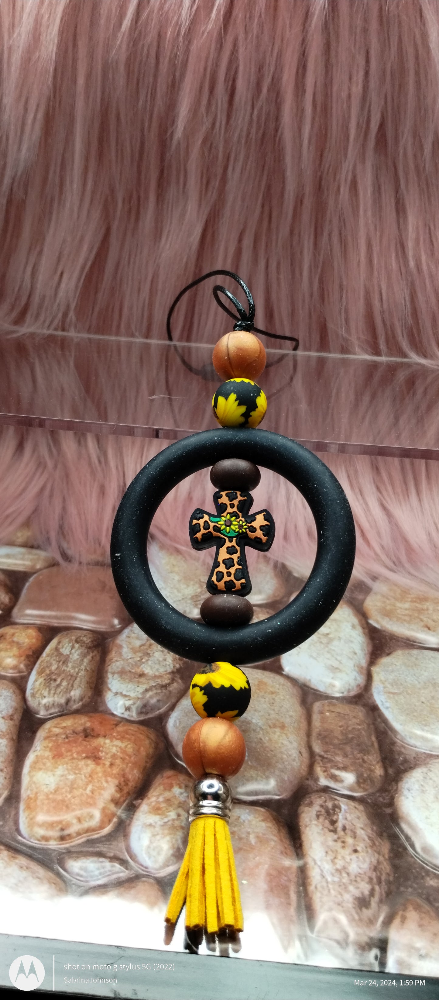 CAR CHARMS