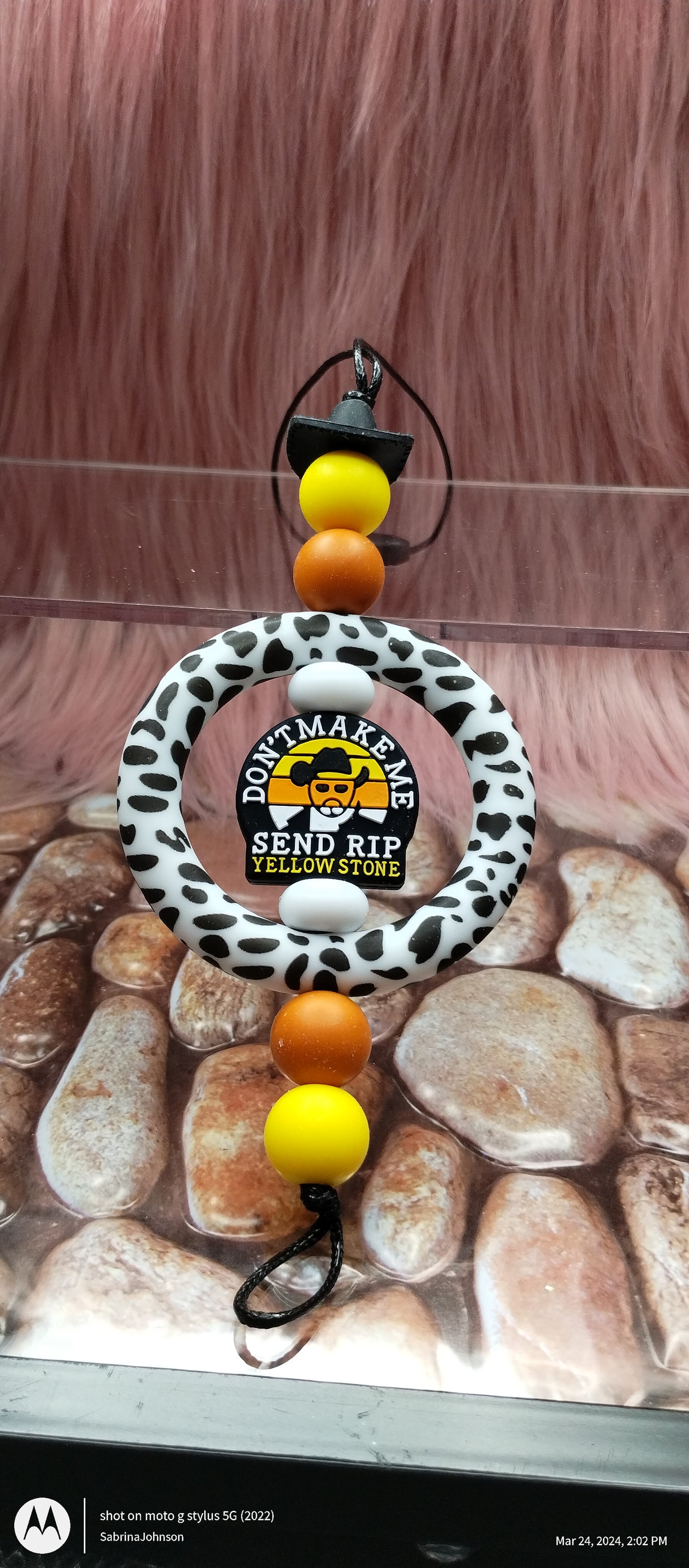 CAR CHARMS