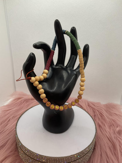 Trendy Boho Phone Accessory /Heshi Bead Phone Strap