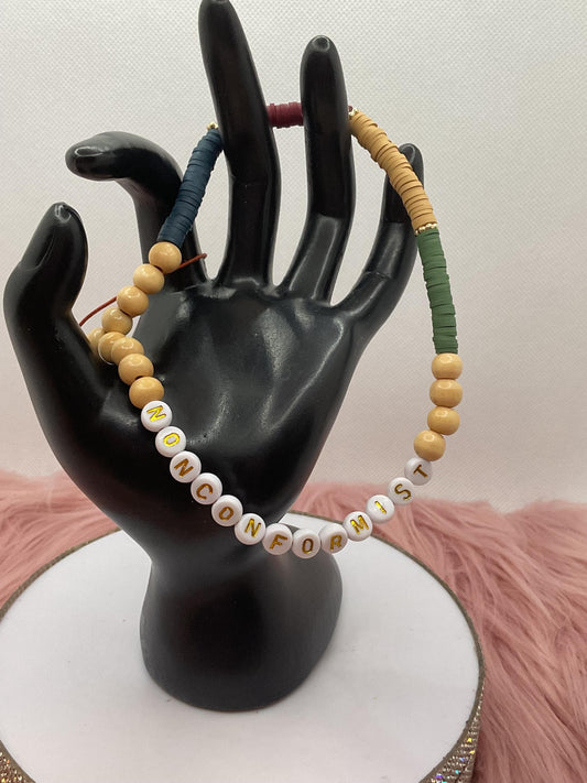 Trendy Boho Phone Accessory /Heshi Bead Phone Strap