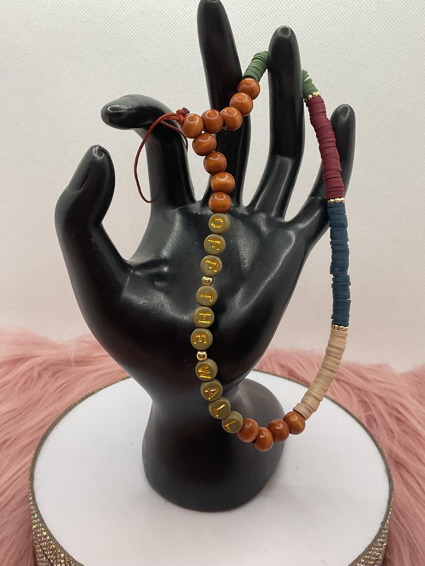 Trendy Boho Phone Accessory /Heshi Bead Phone Strap
