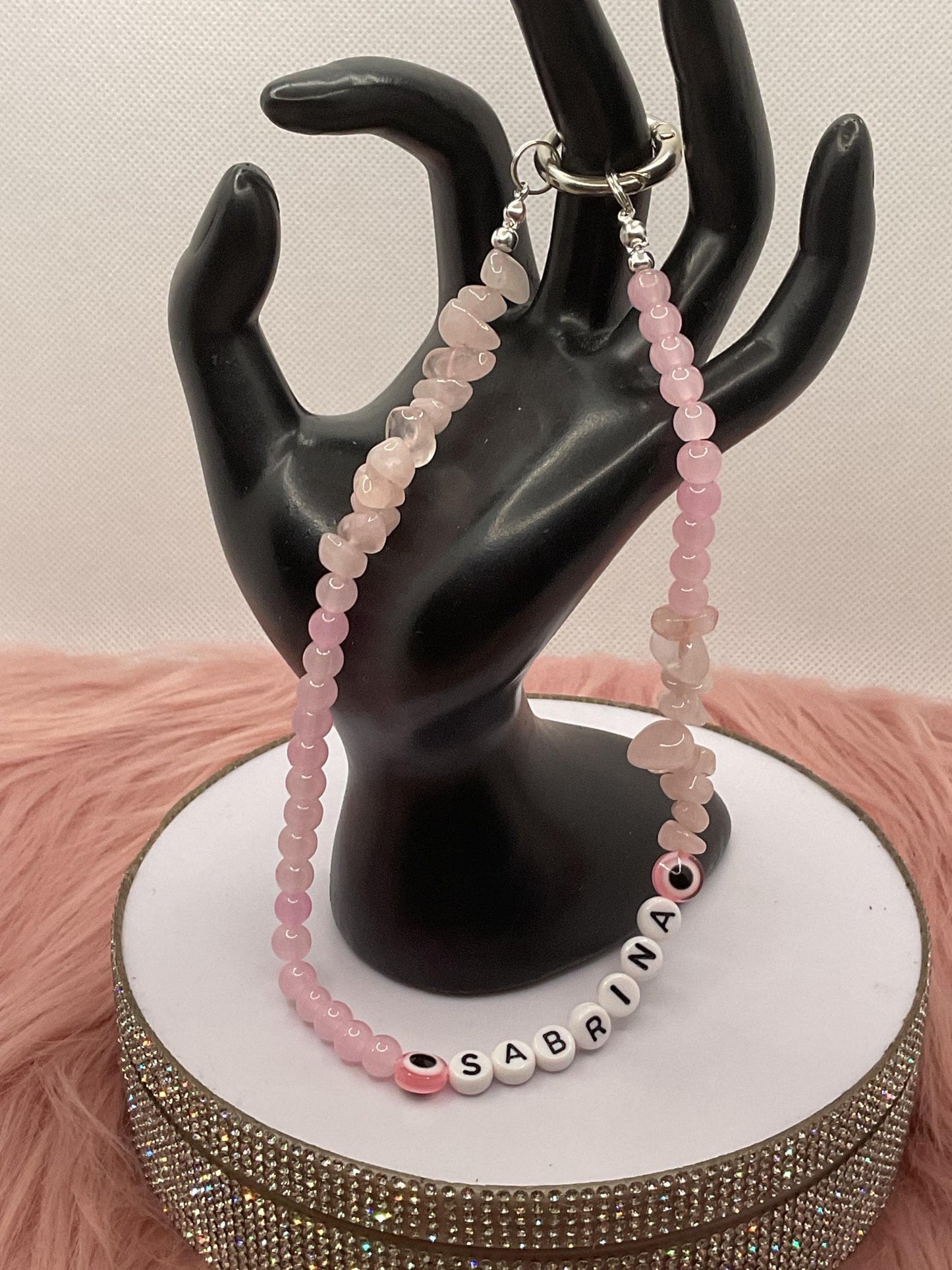 Personalized phone strap