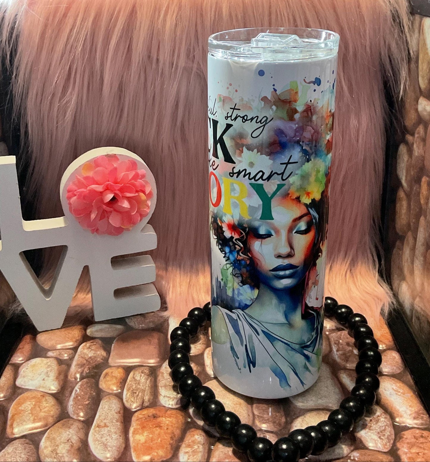 Juneteenth/African American Tumblers