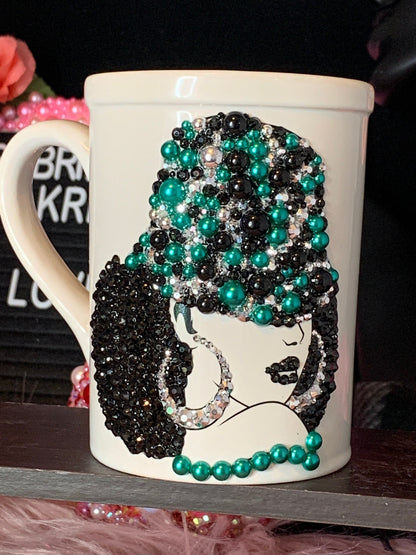 Diva Coffee Mug