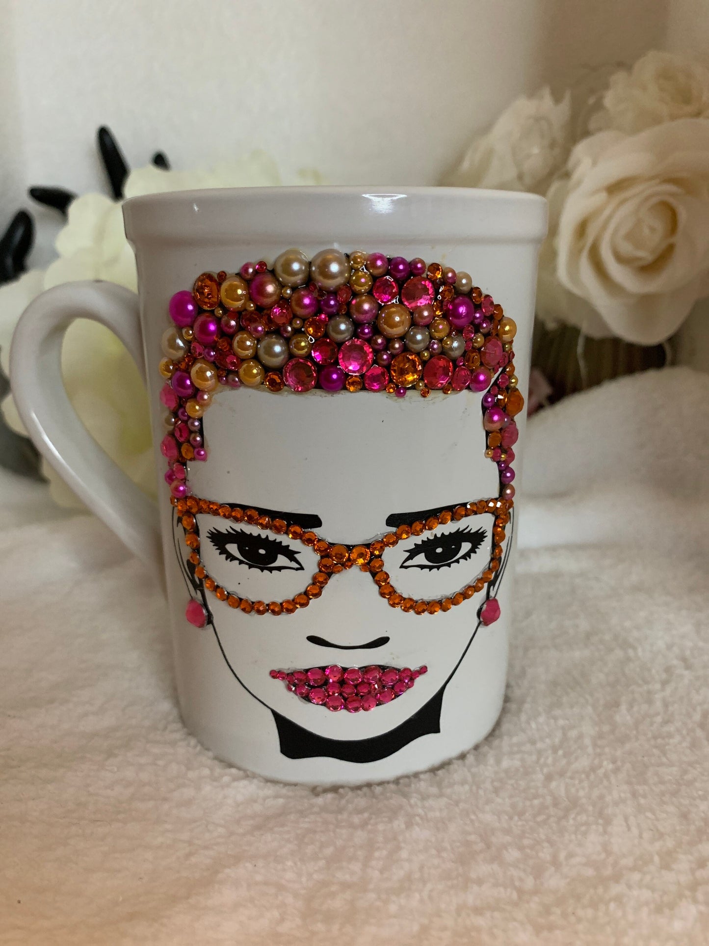 Diva Coffee Mug