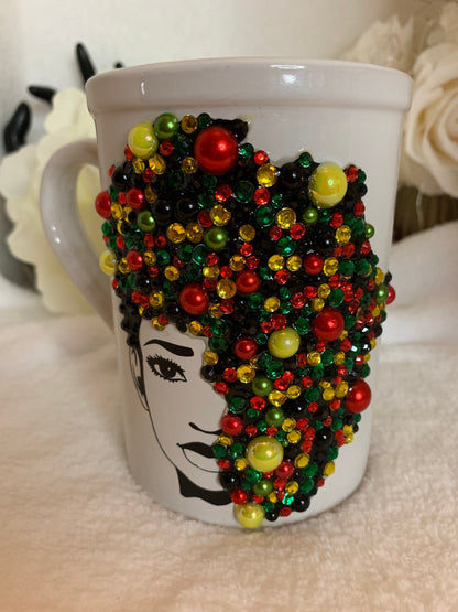 Diva Coffee Mug