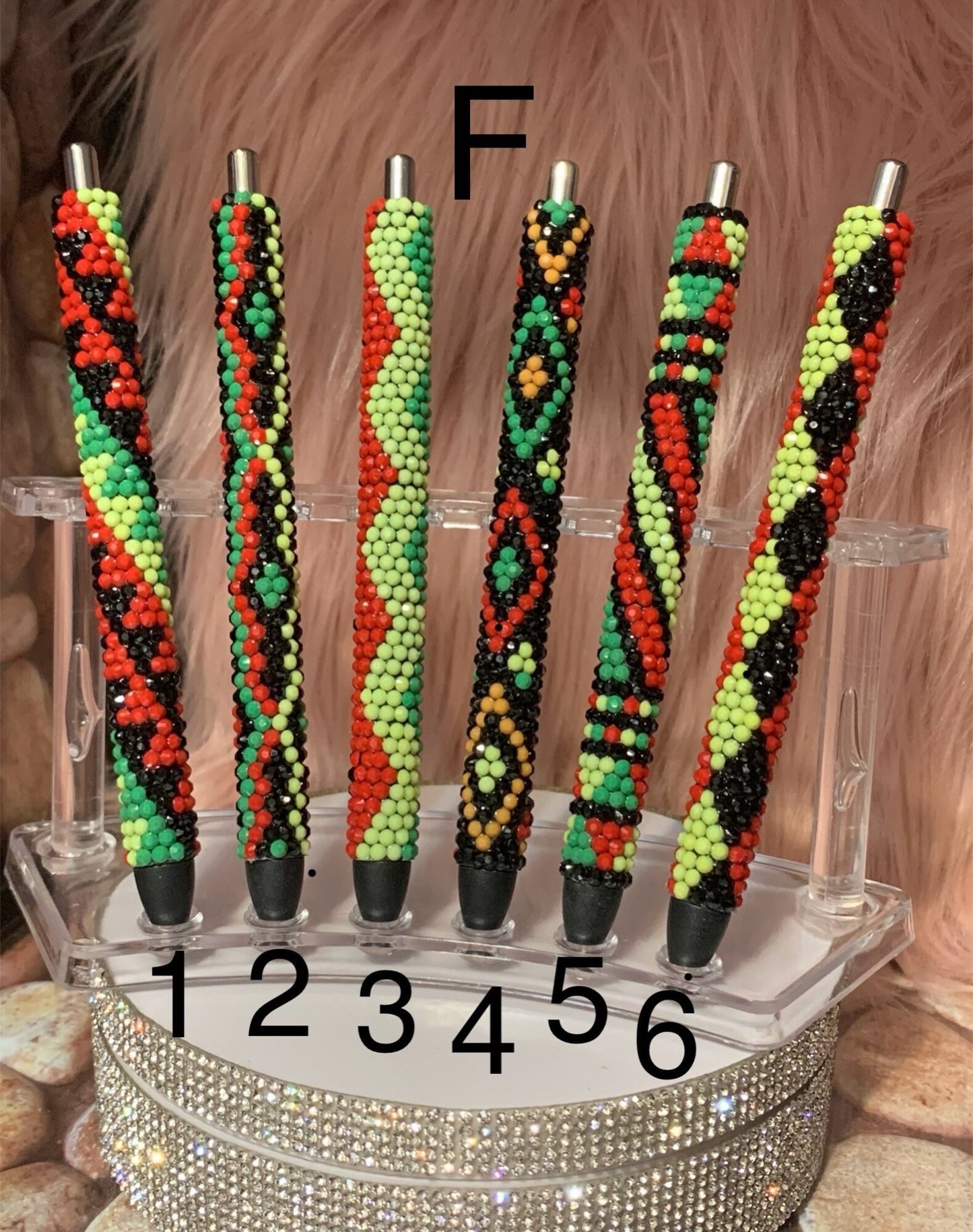 Rhinestone Ink Joy Gel Pen