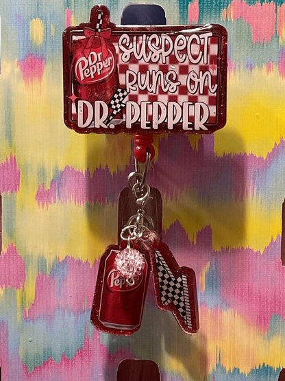 Suspect Badge Reels